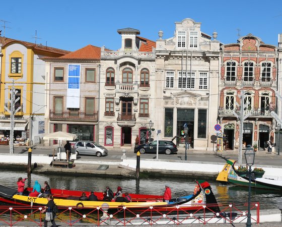 Museu cidade aveiro ria moliceiros 1 560 450