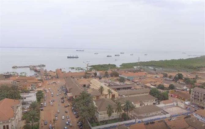 Farim - Guiné-Bissau 