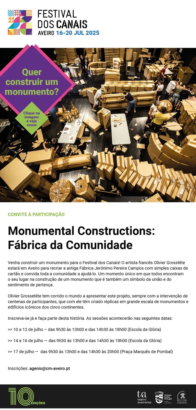 Fábrica da Comunidade