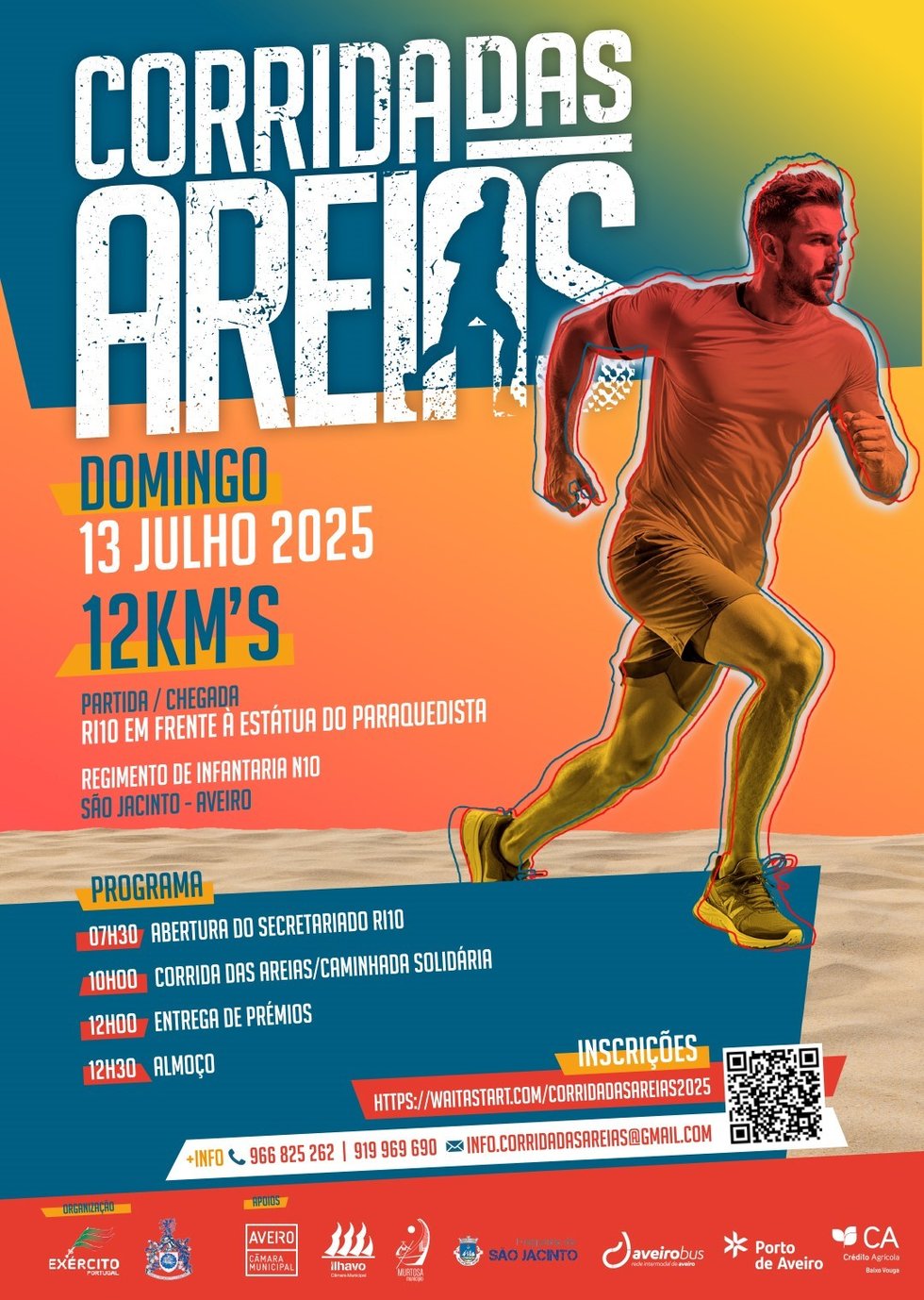 areias