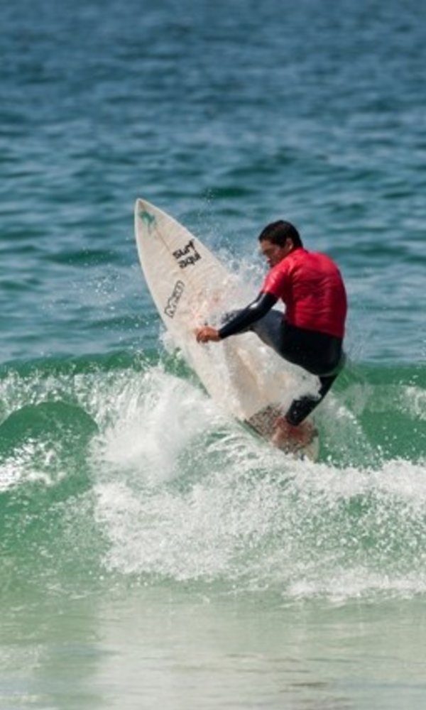 surf