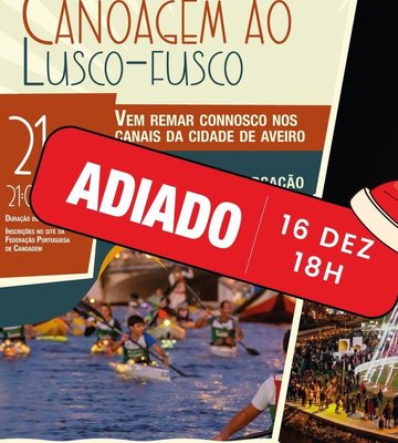 canoagem