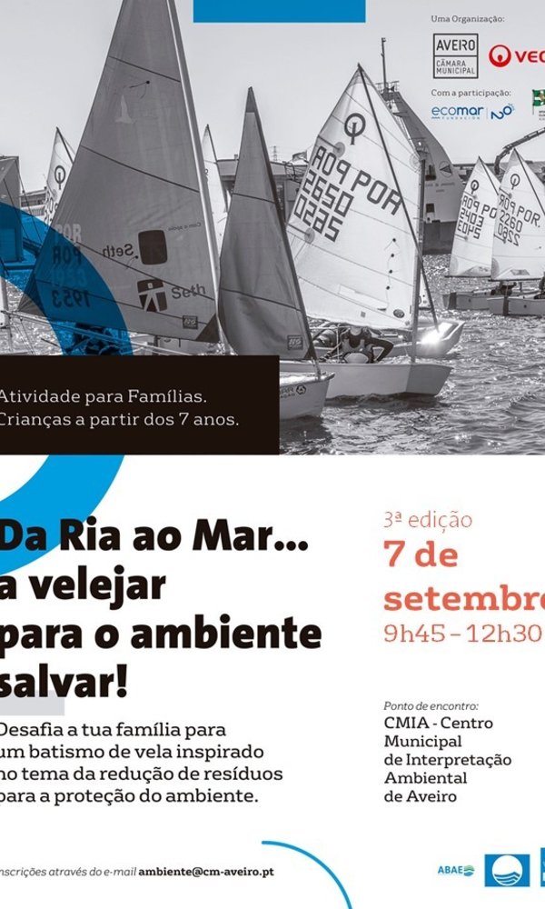 Da ria ao mar 1 600 1000