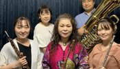 pictureuzquintet_of_oita_symphonic_wind_orchestra