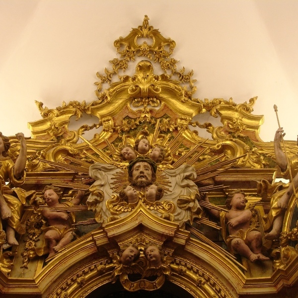 Retábulo Senhor dos Passos (Créditos Museu)