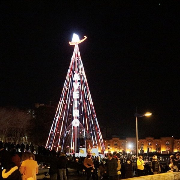 Boas Festas em Aveiro | Fonte Nova