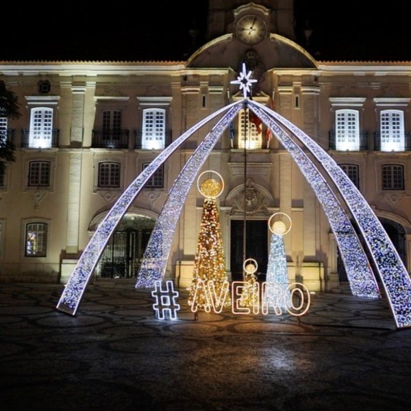 Boas Festas em Aveiro | Presépio