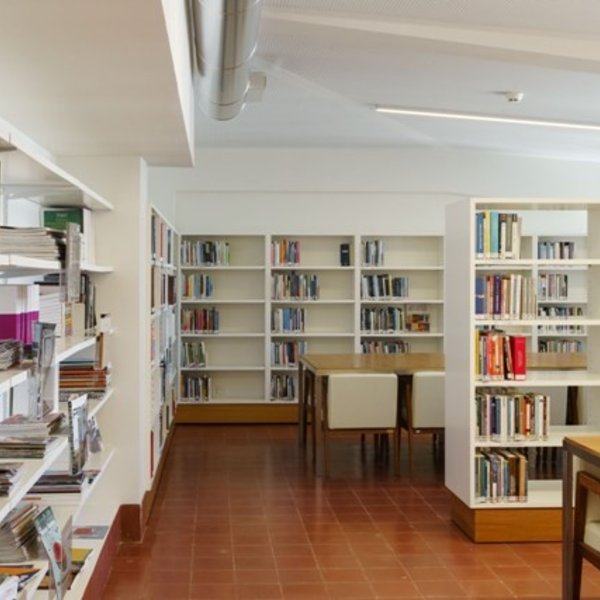 Biblioteca - Piso 3