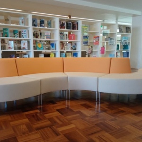 Biblioteca Piso 1
