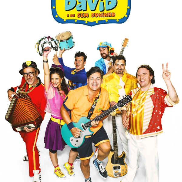 Pequeno David e os Sem Soninho