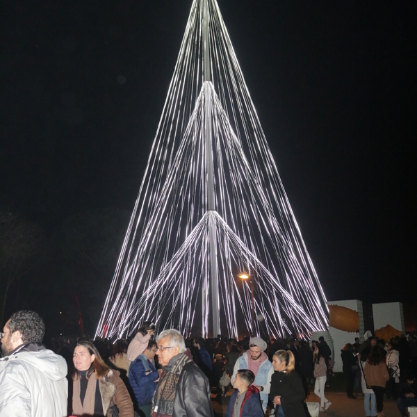 Abertura do Boas Festa foi a 1 de dezembro