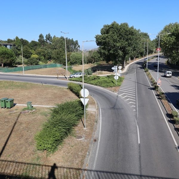 Avenida Universidade [depois]