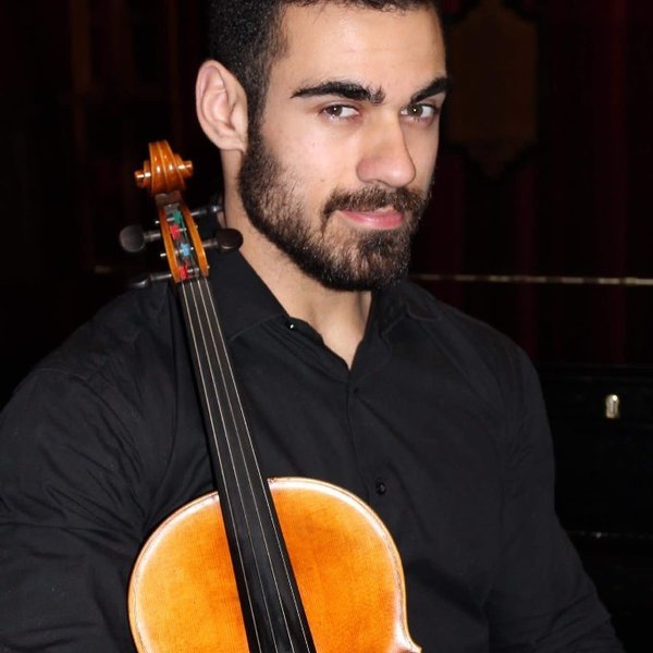 Goncalo Lelis | Concerto Semana Santa