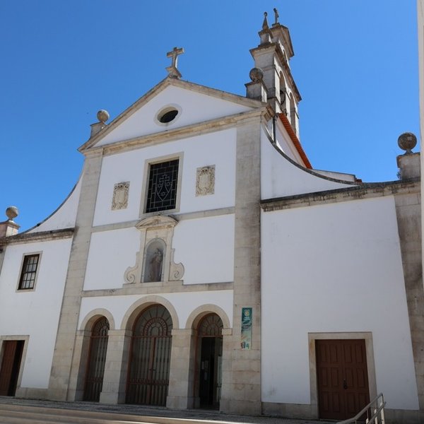 2 – Igreja do Convento do Carmo