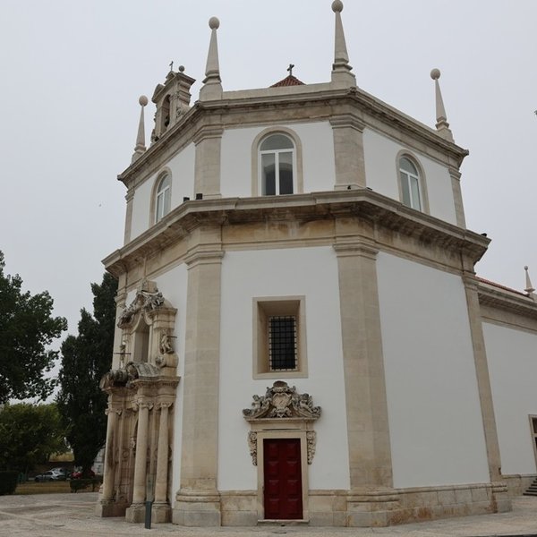 1 – Igreja do Senhor das Barrocas