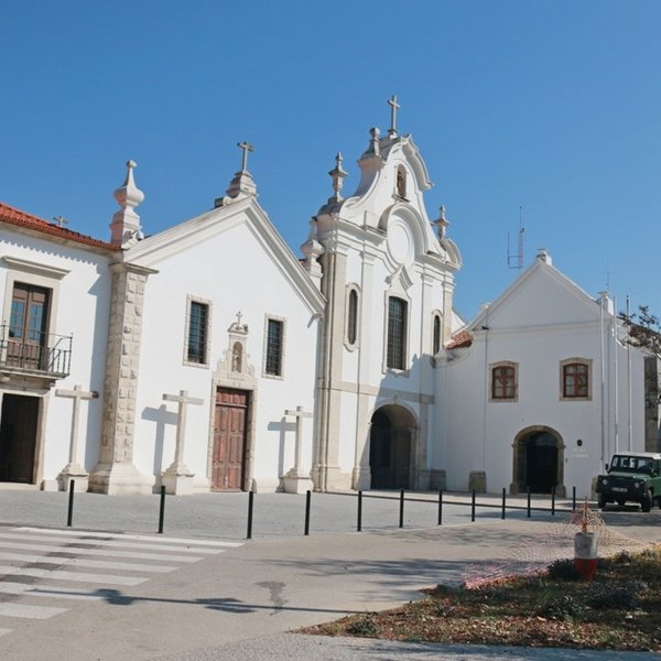 6 – Convento de Santo António e Ordem Terceira de S. Francisco
