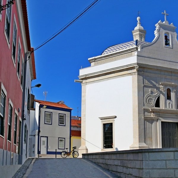 3 – Igreja de Nossa Senhora da Apresentação e de S. Gonçalinho