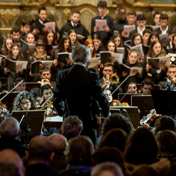 Orquestra Filarmonia das Beiras | Concerto de Semana Santa