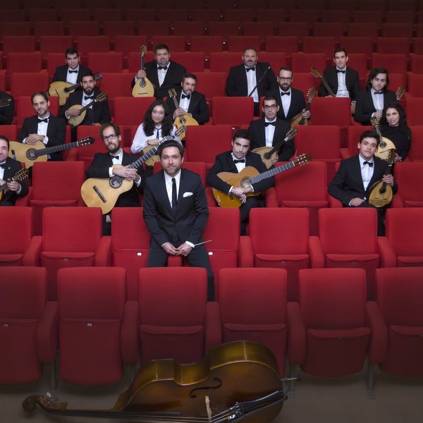 Orquestra Portuguesa de Guitarras e Bandolins | Concerto de Semana Santa