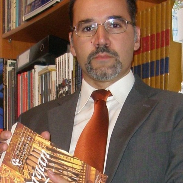 António Mota | Órgãos de Aveiro