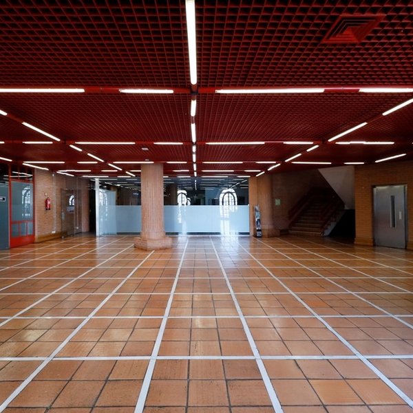 Foyer piso 1 [Entrada]