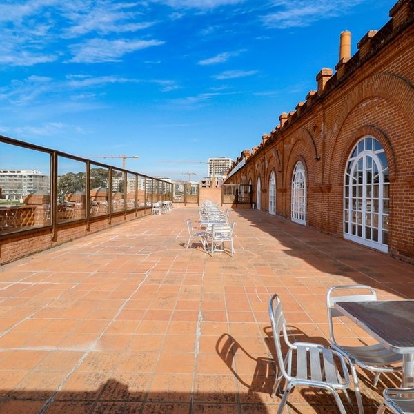 Terraço