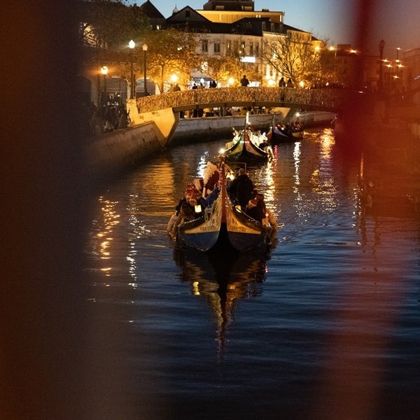 Boas Festas em Aveiro 2022/2023