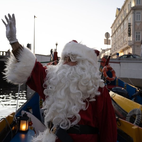 Boas Festas em Aveiro 2022/2023