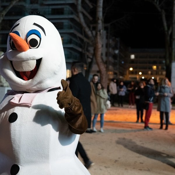 Boas Festas em Aveiro 2022/2023