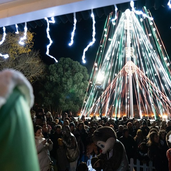 Boas Festas em Aveiro 2022/2023