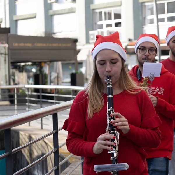 Boas Festas em Aveiro 2022/2023