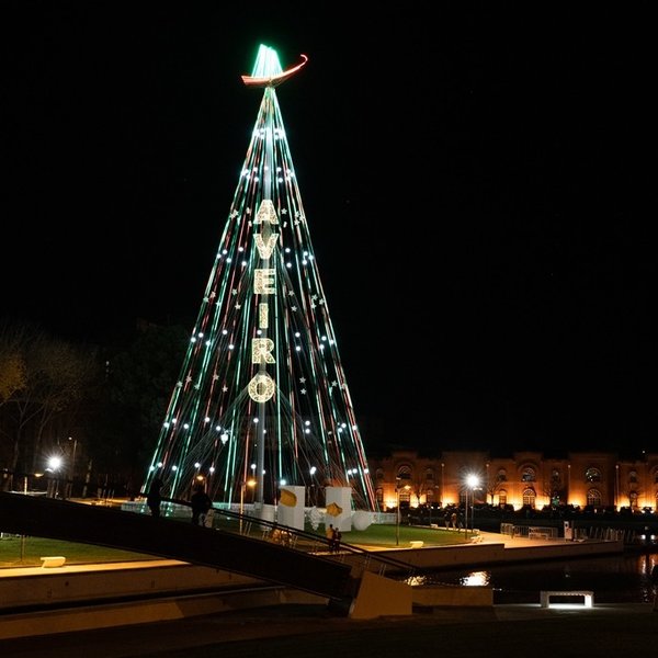 Boas Festas em Aveiro 2022/2023