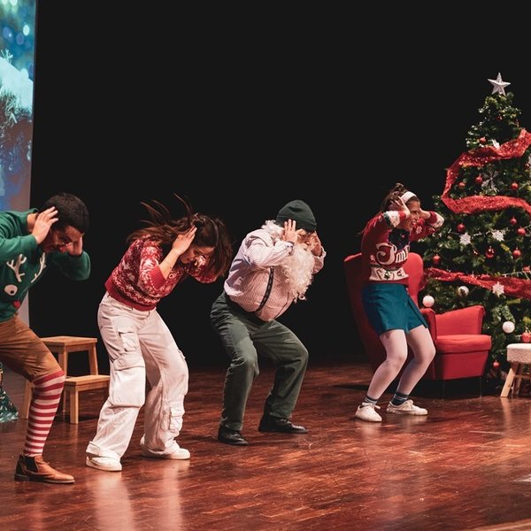 Boas Festas em Aveiro 2022/2023
