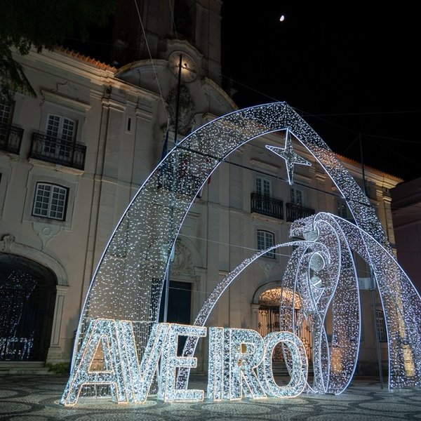 Boas Festas em Aveiro 2022/2023