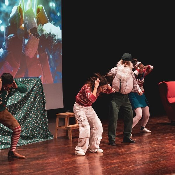 Boas Festas em Aveiro 2022/2023