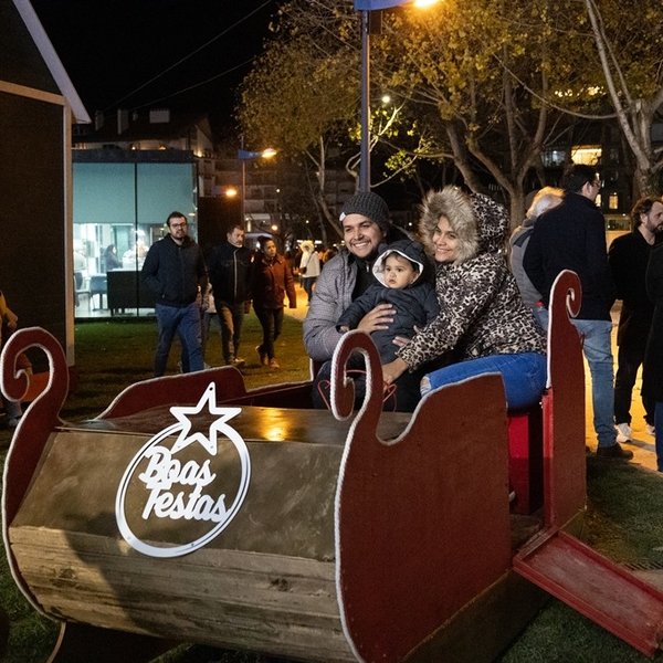 Boas Festas em Aveiro 2022/2023