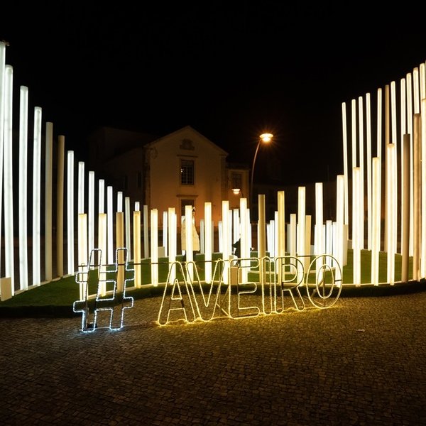 Boas Festas em Aveiro 2022/2023