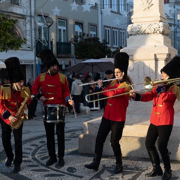 Boas Festas em Aveiro 2022/2023
