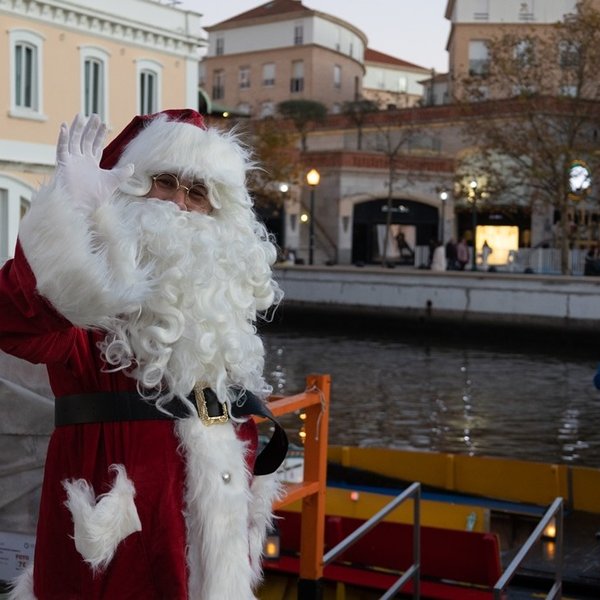 Boas Festas em Aveiro 2022/2023