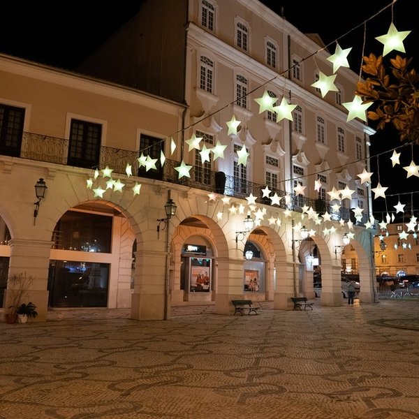 Boas Festas em Aveiro 2022/2023