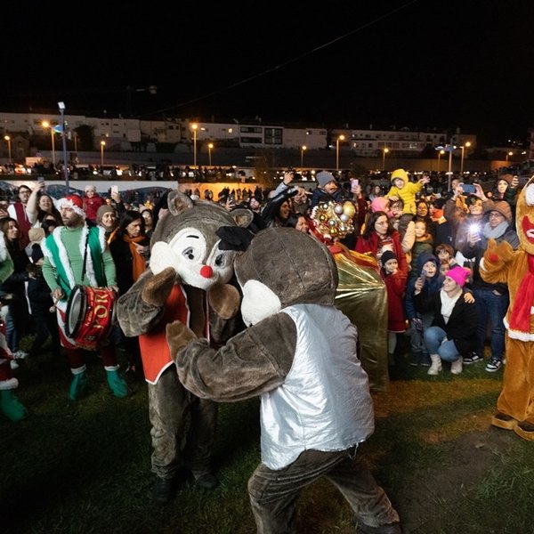 Boas Festas em Aveiro 2022/2023