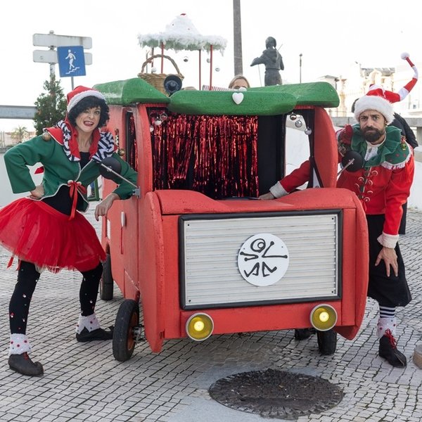 Boas Festas em Aveiro 2022/2023