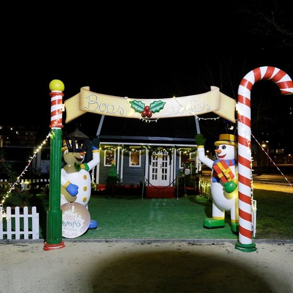 Boas Festas em Aveiro 2023/2024