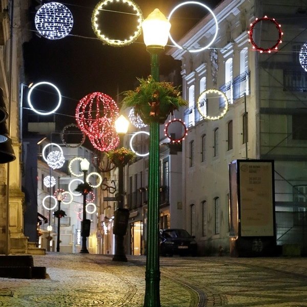 Boas Festas em Aveiro 2023/2024
