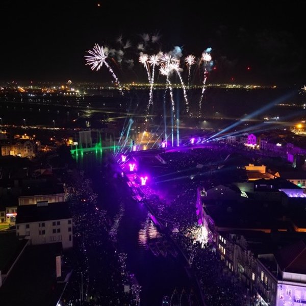 Boas Festas em Aveiro 2023/2024