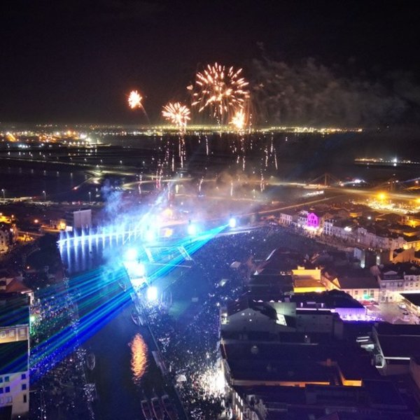 Boas Festas em Aveiro 2023/2024