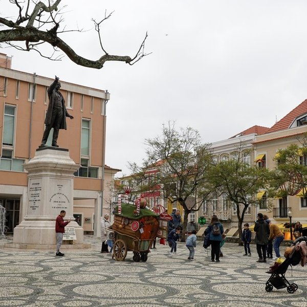 Boas Festas em Aveiro 2023/2024