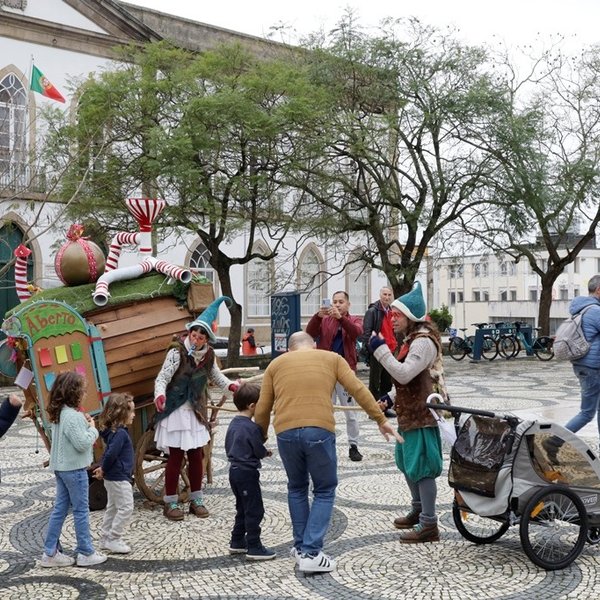 Boas Festas em Aveiro 2023/2024