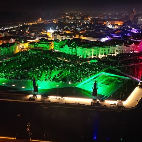Boas Festas em Aveiro 2023/2024