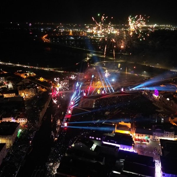 Boas Festas em Aveiro 2023/2024